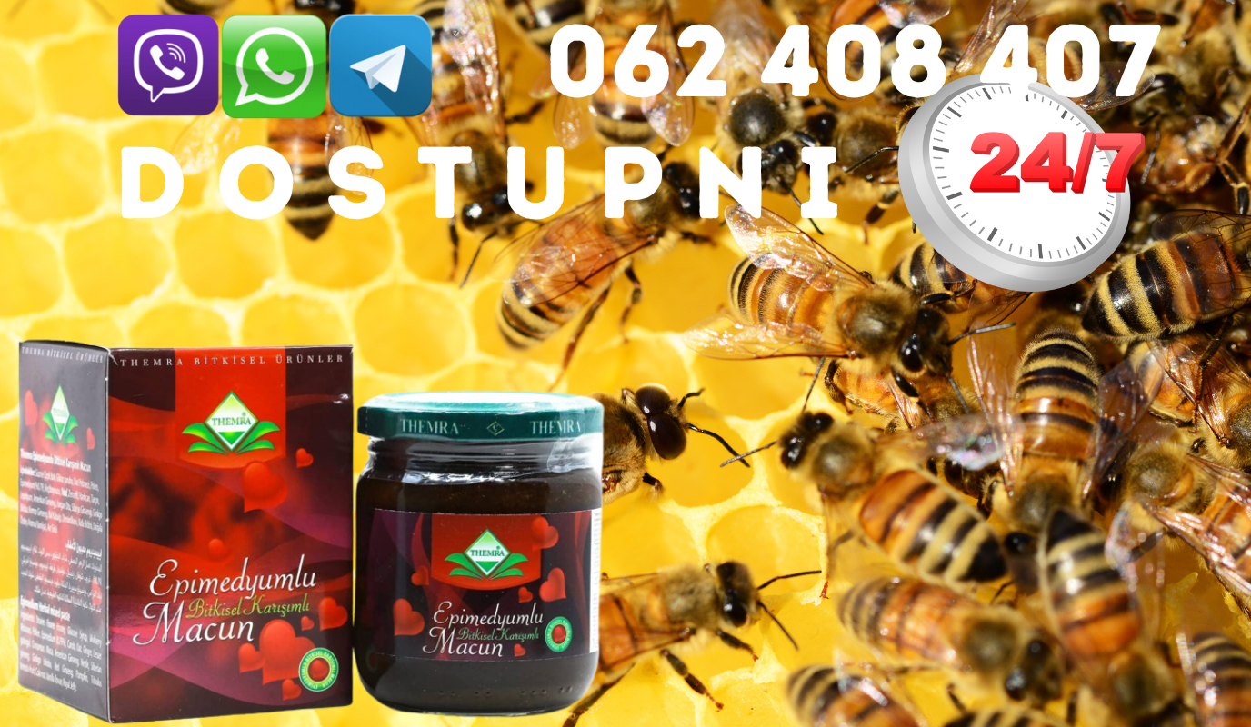 Macun Honey
